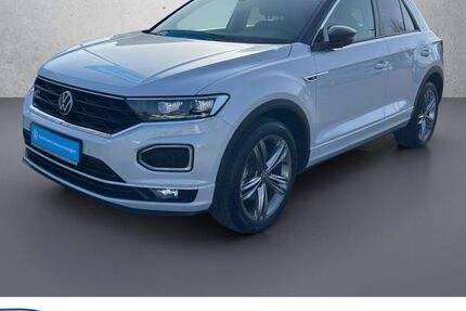 VW T-Roc 48.100 km 26.990 &euro; Markdorf 88677