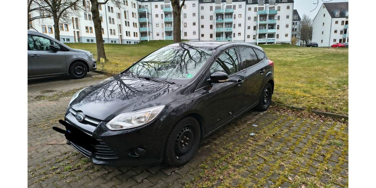 Ford Focus 162.500 km 3.195 &euro; Burkhardtsdorf 09235