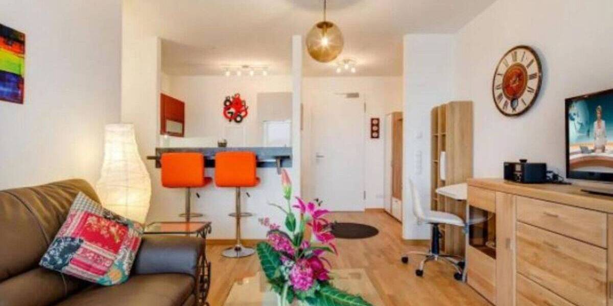 Etagenwohnung Stockach - 2 Zimmer, 55 m&sup2;, 600&euro; | Angebot:26866036