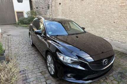 Mazda 6 105.000 km 11.990 &euro; Mutterstadt 67071