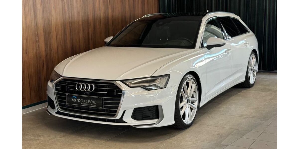 Audi A6 189.300 km 27.300 &euro; Neumünster 24536