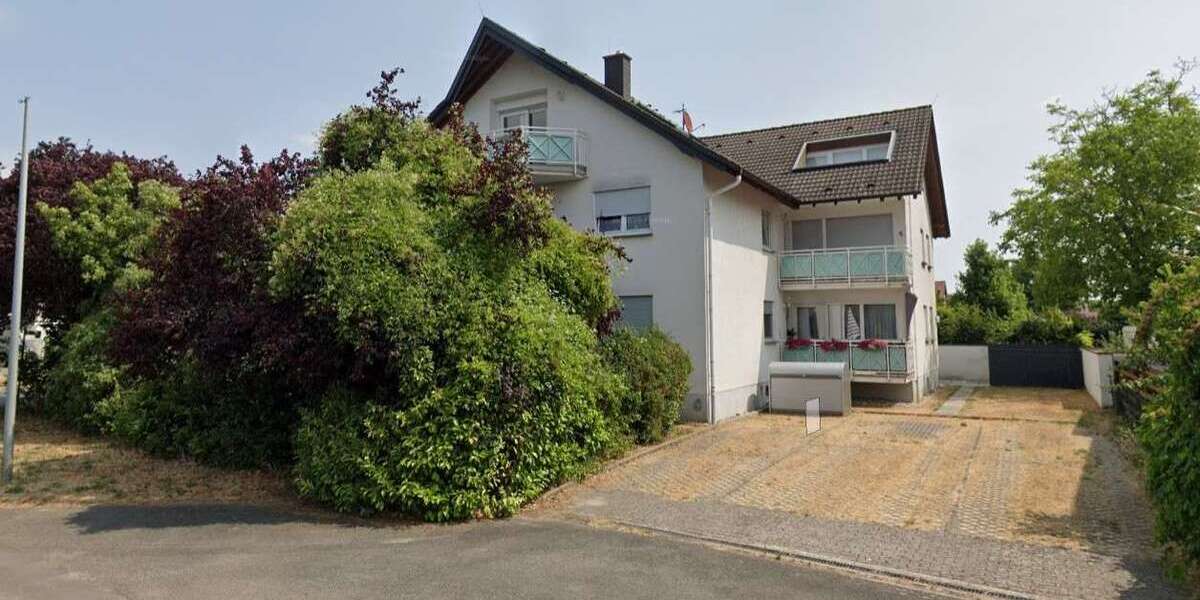 Etagenwohnung Trebur - 1 Zimmer, 46 m&sup2;, 133.000&euro; | Angebot:27323208