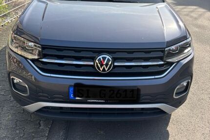 VW T-Cross