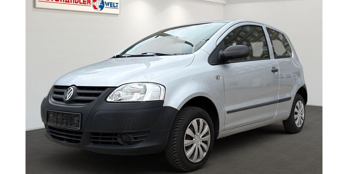 VW Fox 113.556 km 999 &euro; Berlin 12681