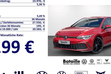 VW Golf 61.911 km 23.970 &euro; Jülich 52428