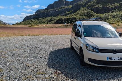 VW Caddy Maxi 290.000 km 9.450 &euro; Berlin 10179