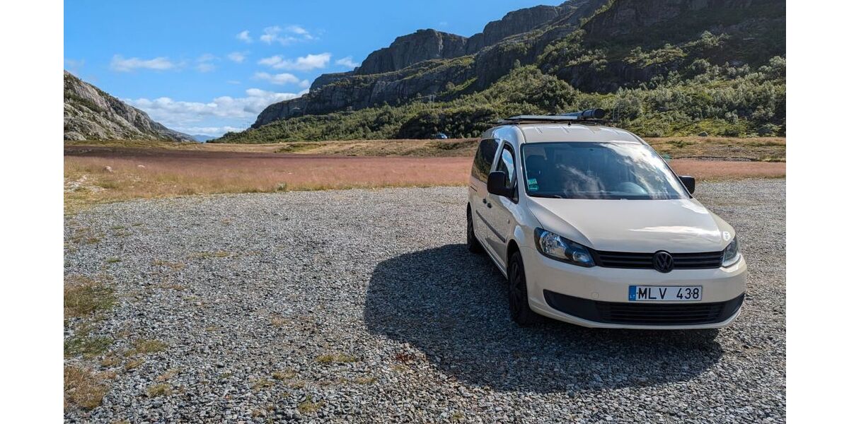 VW Caddy Maxi 290.000 km 9.450 &euro; Berlin 10179