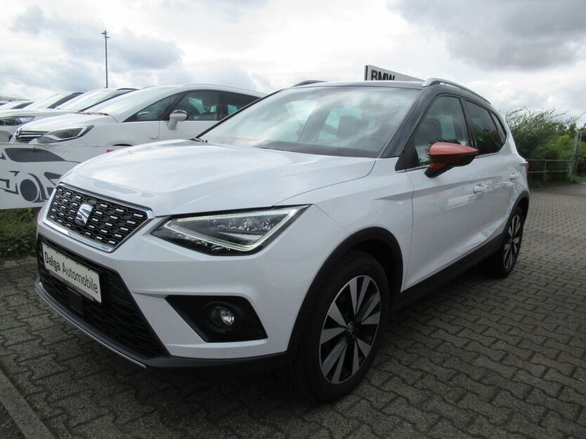 Seat Arona 82.000 km 15.990 € Karlstadt 97753