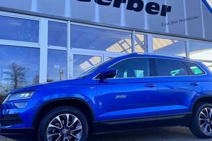 Skoda Karoq 44.995 km 21.450 &euro; Wilkau Haßlau/OT Silberstraße 08112