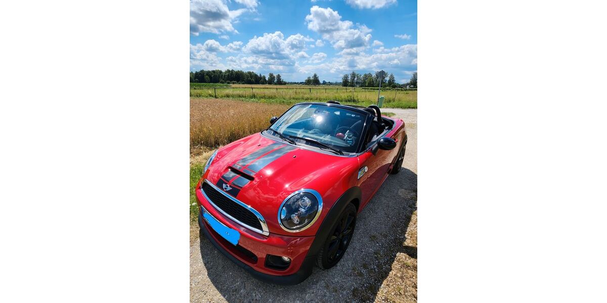 Mini Cooper S Roadster 109.300 km 9.900 &euro; Forstinning 85661
