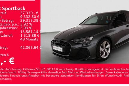 Audi A3 11.800 km 37.330 &euro; Heilbronn 74074