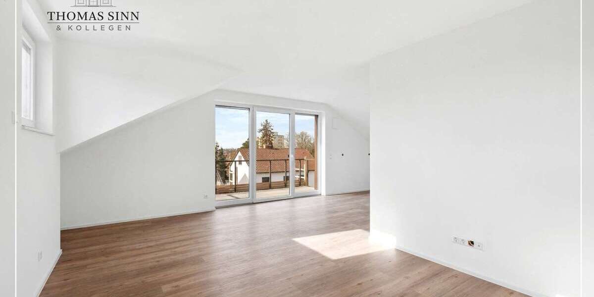 Etagenwohnung Heilbronn Kernstadt - 4 Zimmer, 80 m&sup2;, 1.200&euro; | Angebot:26876907
