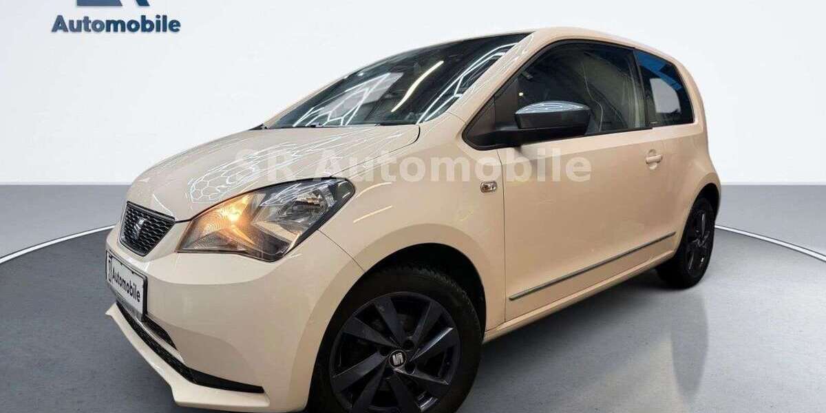 Seat Mii 180.000 km 4.990 &euro; Recklinghausen 45661