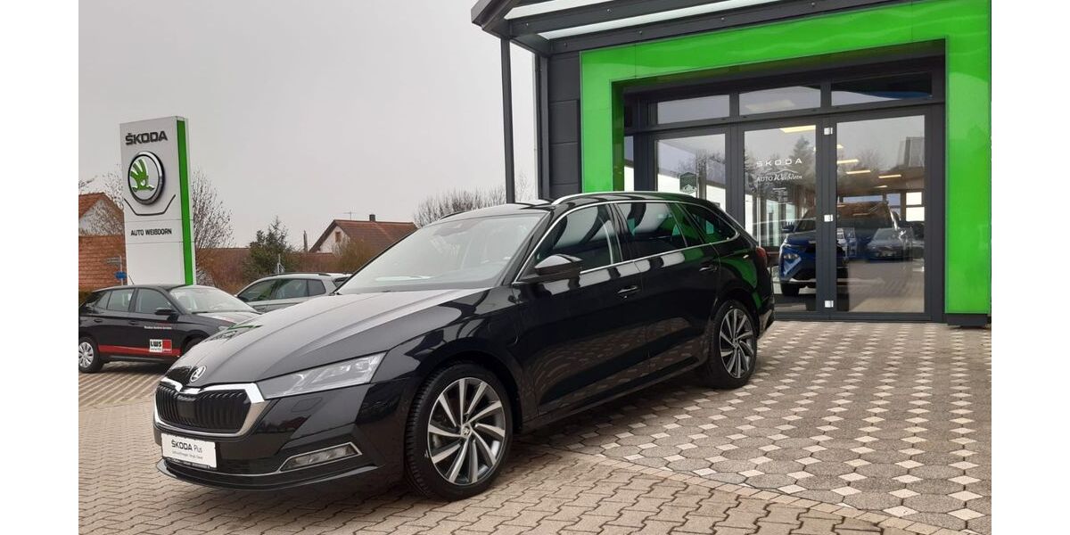 Skoda Octavia 34.500 km 29.590 &euro; Aufhausen 93089
