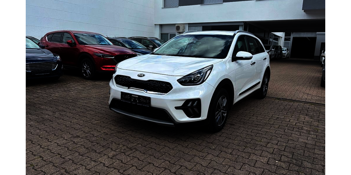 Kia Niro 62.657 km 17.995 &euro; Stuttgart 70597