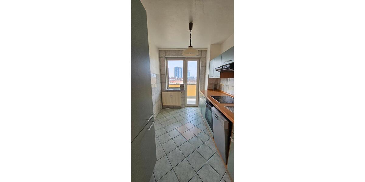 Etagenwohnung Bremerhaven Mitte - 3 Zimmer, 78 m&sup2;, 600&euro; | Angebot:26490999