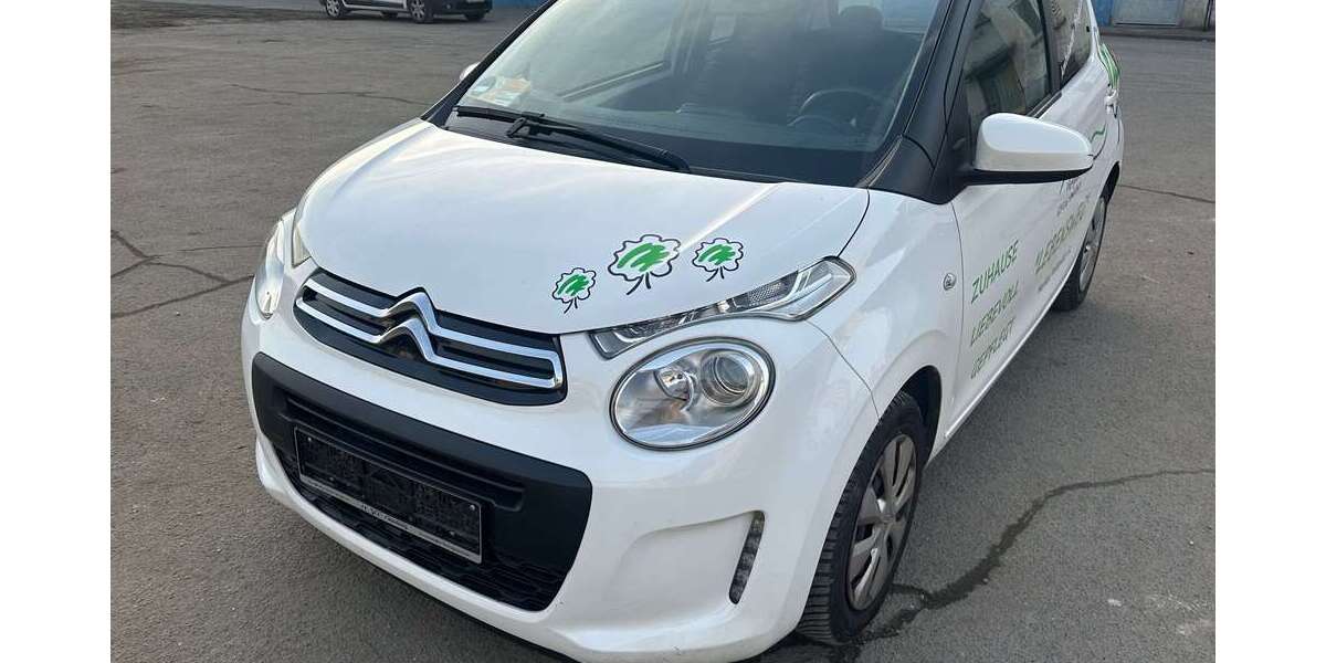 Citroen C1 153.000 km 4.490 &euro; Neu-Isenburg 63263
