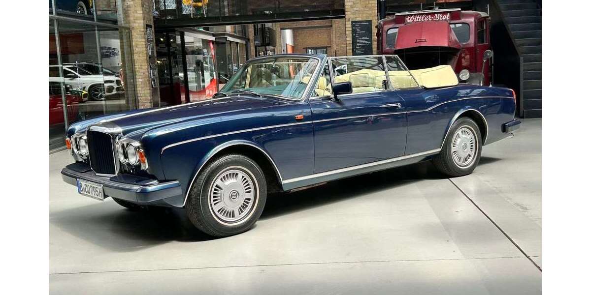 Bentley Continental 101.329 km 69.500 &euro; Berlin 10553