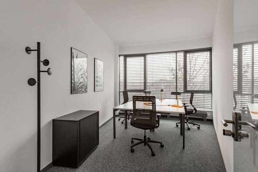 Büro in Bad Homburg v. d. Höhe 2.250 € 63 m²