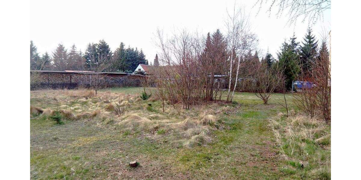 unbebautes Grundstück in ruhiger Wohnlage - bei Niesky zimmer