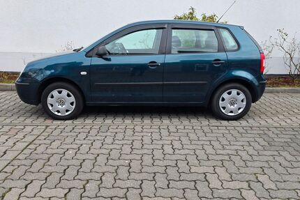 VW Polo 153.500 km 1.490 &euro; Griesheim 64347