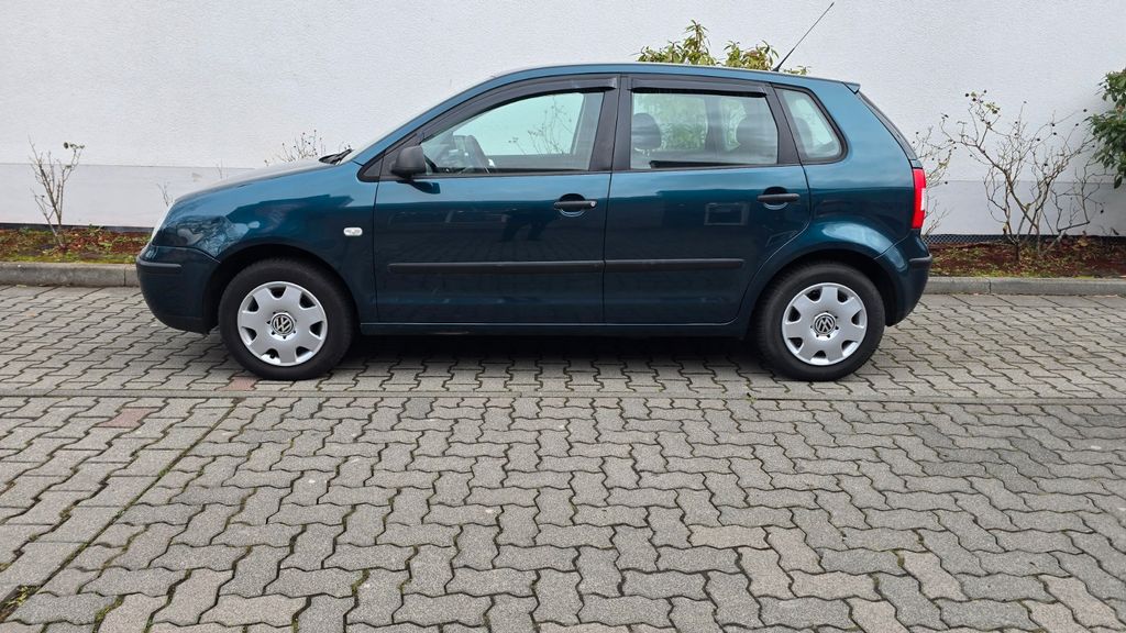 VW Polo 153.500 km 1.490 &euro; Griesheim 64347