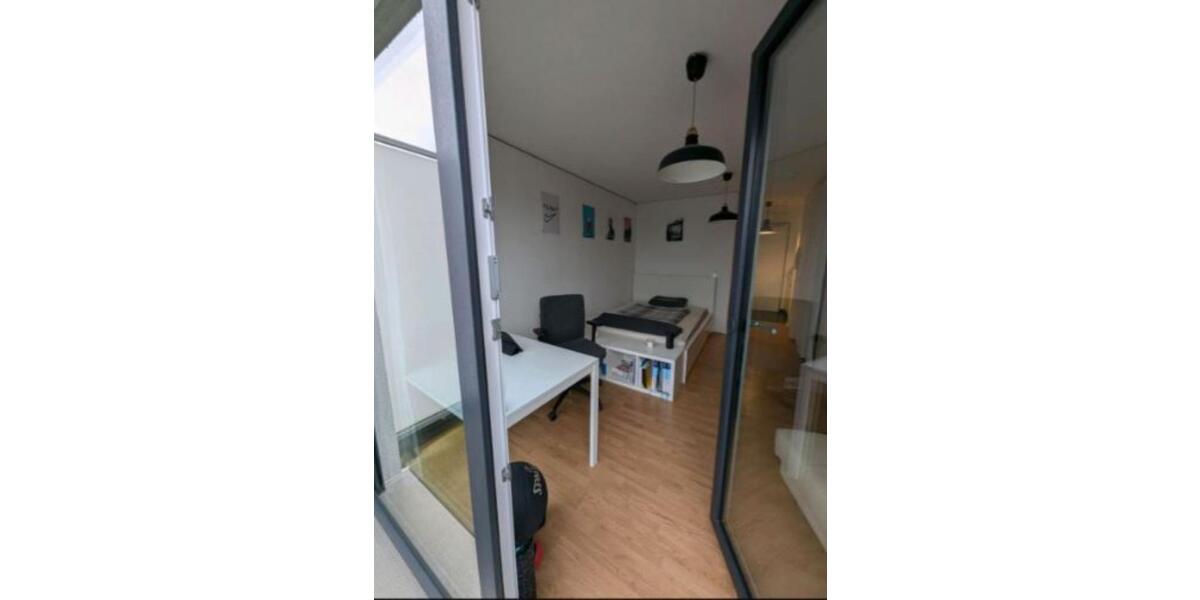 Etagenwohnung Schwarzenfeld - 1 Zimmer, 25 m&sup2;, 460&euro; | Angebot:25360930