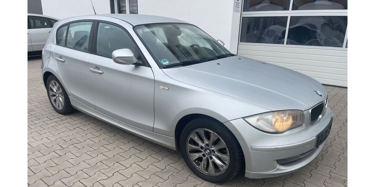 BMW 118 275.981 km 2.500 &euro; Bubenreuth 91088