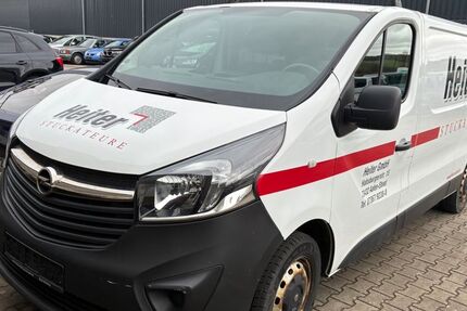 Opel Vivaro 223.000 km 7.500 &euro; Ellwangen (Jagst) 73479