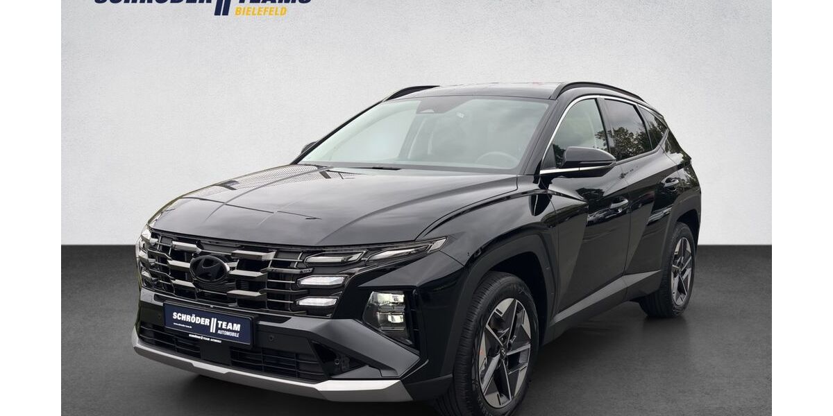 Hyundai TUCSON 15.138 km 39.990 &euro; Bielefeld 33609