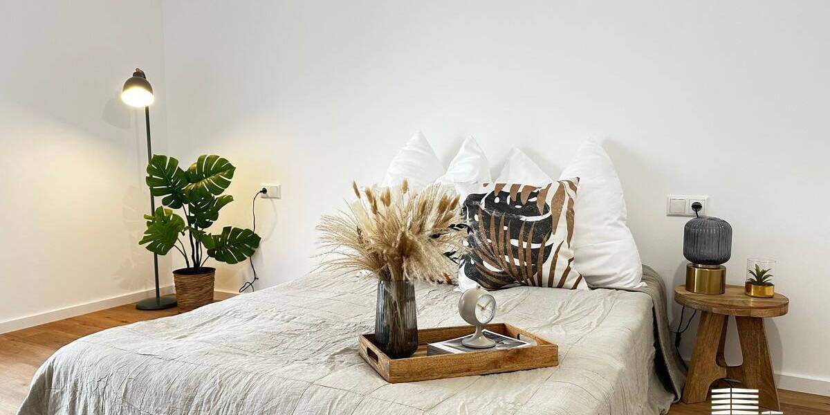 Erdgeschoss Neubau! 2-ZKB in Leitershofen! Leben im Grünen und doch so Stadt nah! 2 zimmer