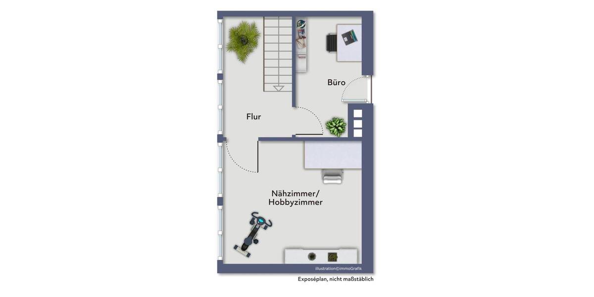 Gewerbeobjekt Rheine Innenstadt - 3 Zimmer, 509.000&euro; | Angebot:25736039