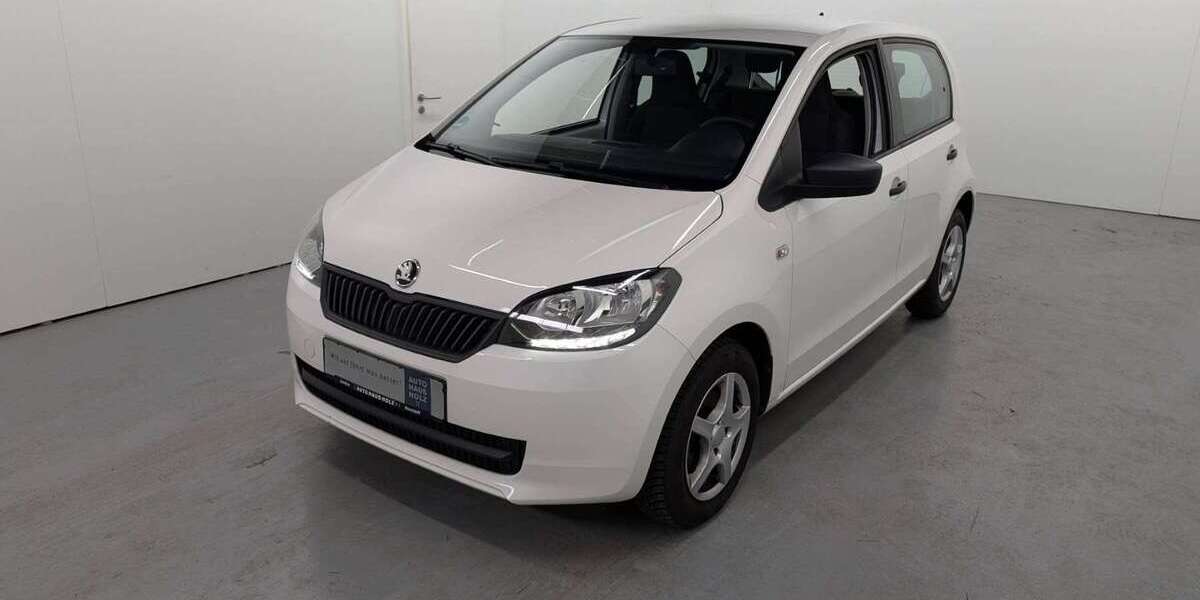 Skoda Citigo 71.350 km 8.750 &euro; Neustadt an der Weinstrasse 67433