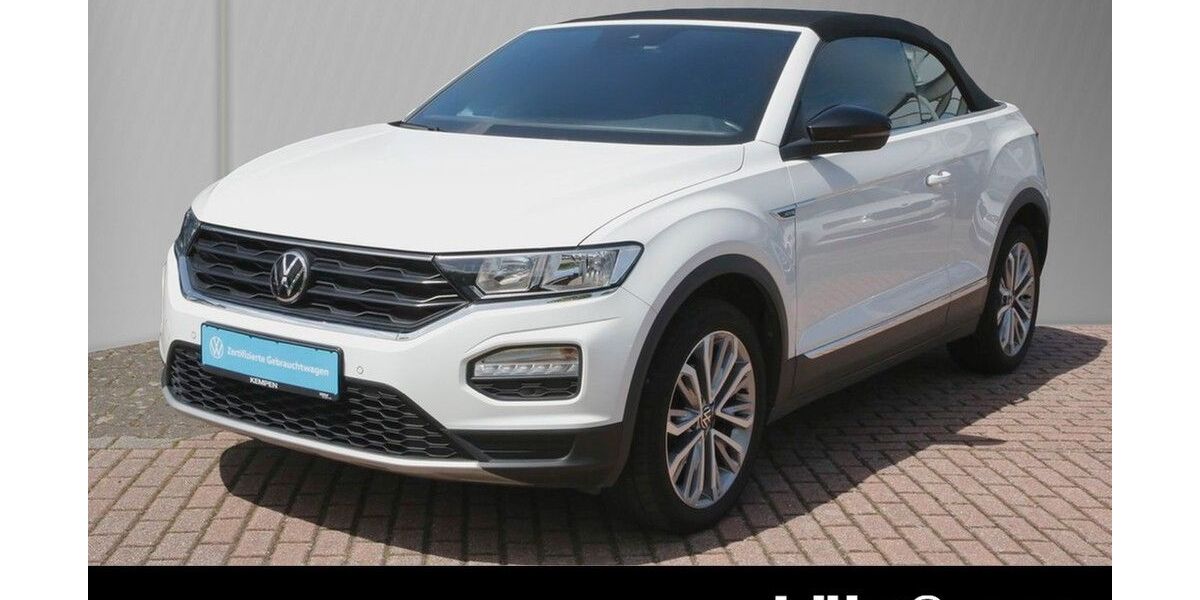 VW T-Roc 32.685 km 20.850 &euro; Meckenheim / Bonn 53340