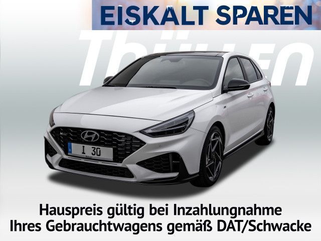 Hyundai i30 9.900 km 26.990 &euro; Moers 47441