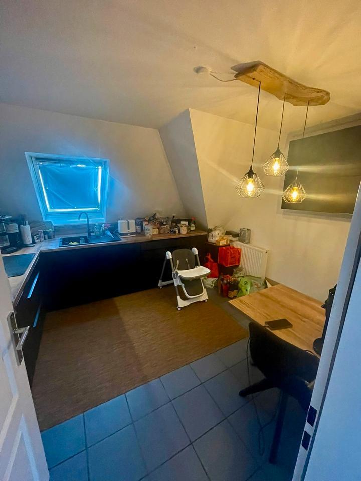 Mietwohnung 3 Zimmer, 106qm, in Stuhr zimmer