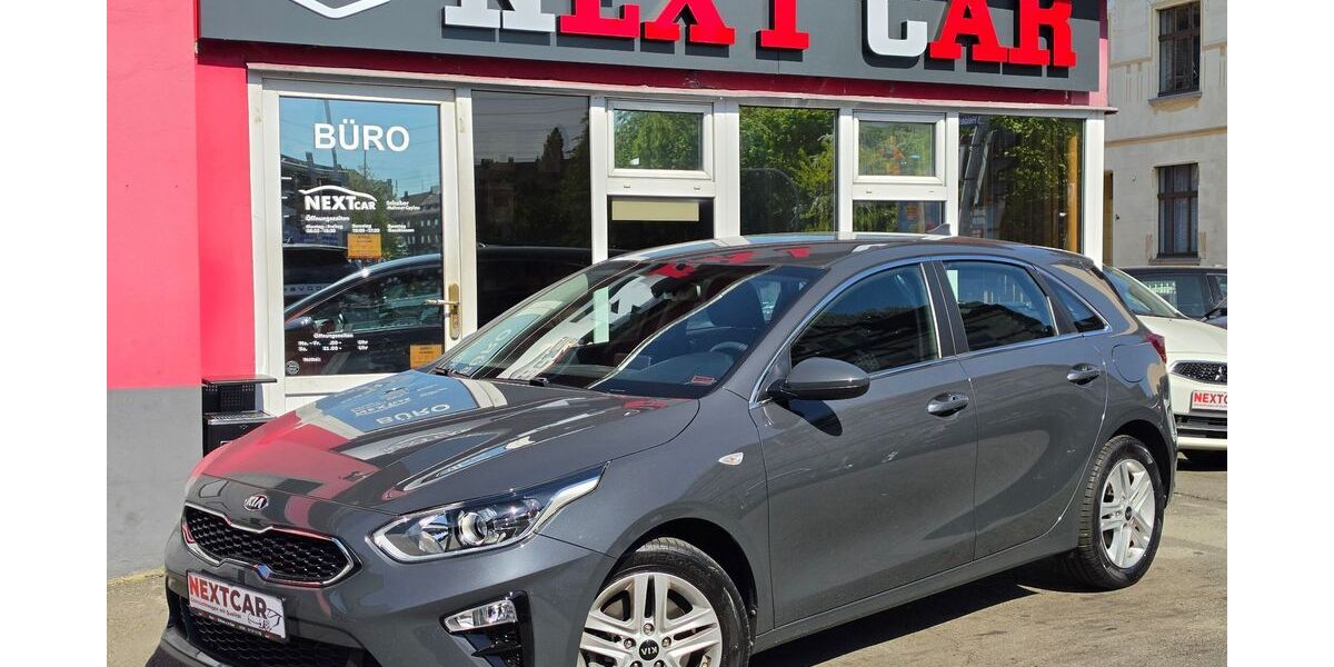 Kia ceed / Ceed 51.000 km 15.990 &euro; Mülheim an der Ruhr 45476