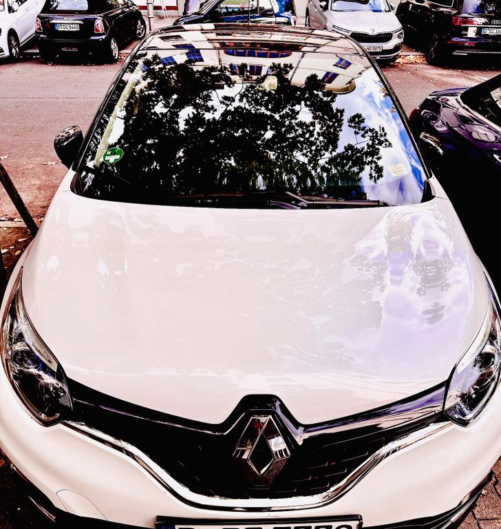Renault Captur 65.600 km 10.300 € Berlin 10711