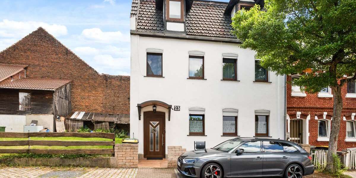 Haus zum Kaufen in Vellmar Frommershausen 265.000 € 169 m² 7 zimmer