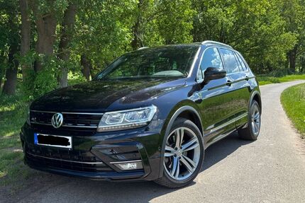 VW Tiguan 92.300 km 24.500 &euro; Brome 38465