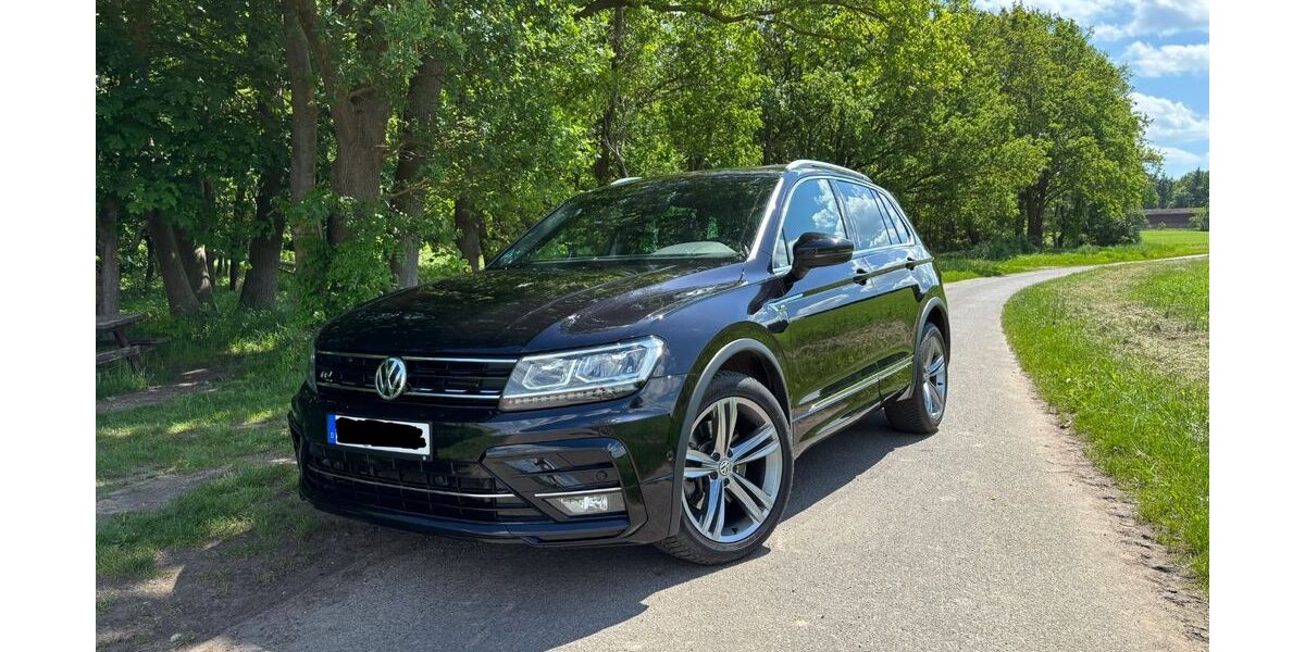 VW Tiguan 92.300 km 24.500 &euro; Brome 38465