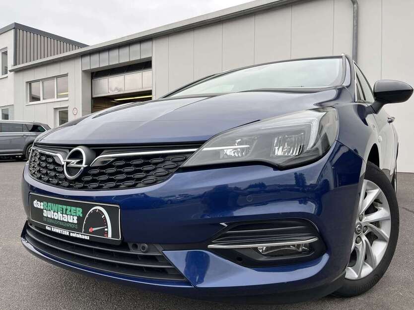 Opel Astra 51.832 km 13.860 € Marktredwitz 95615