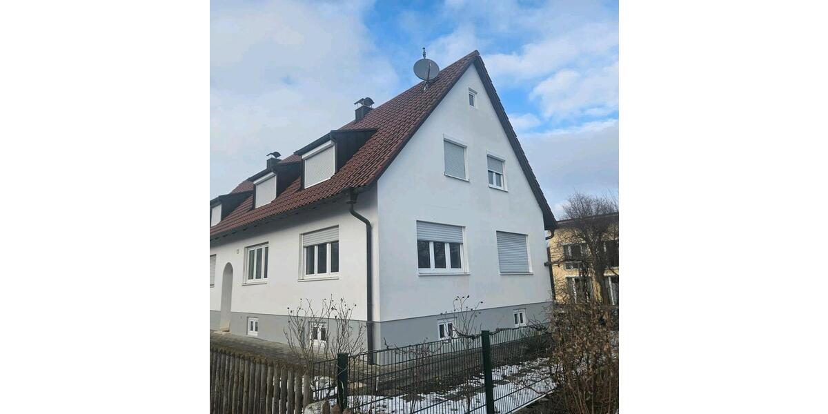 Doppelhaushälfte Altomünster - 5 Zimmer, 98 m&sup2;, 1.350&euro; | Angebot:25797627