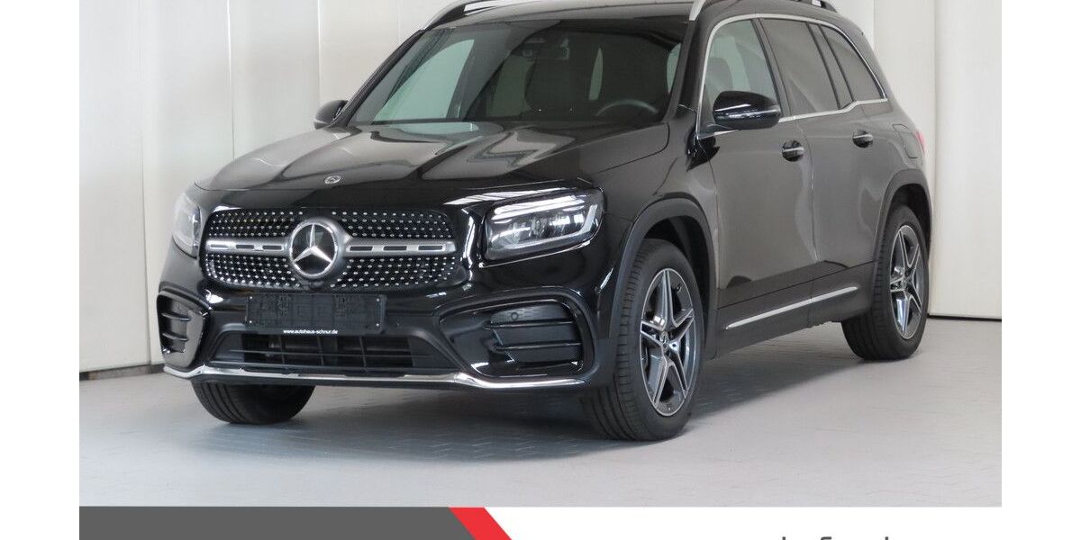 Mercedes-Benz GLB 220 3.378 km 41.500 &euro; Leinefelde 37327