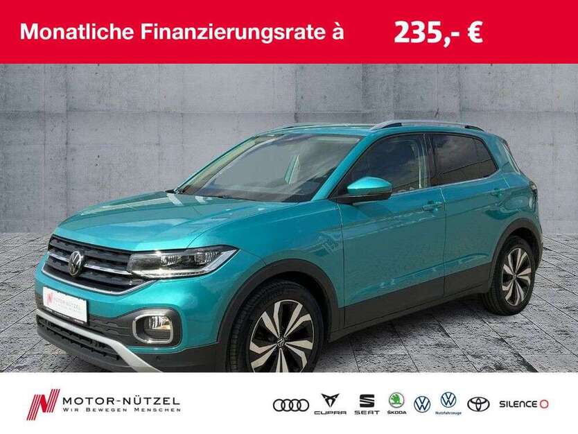 T-Cross
