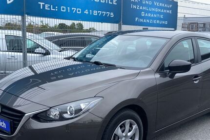 Mazda 3 124.000 km 8.990 € Hockenheim 68766