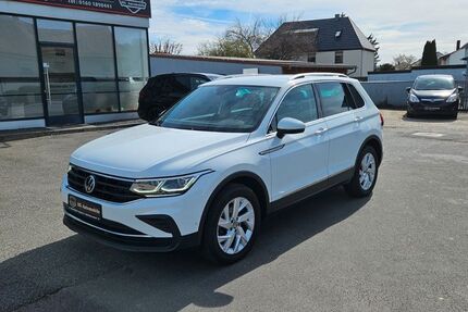 VW Tiguan 118.000 km 23.990 &euro; Kümmersbruck 92245