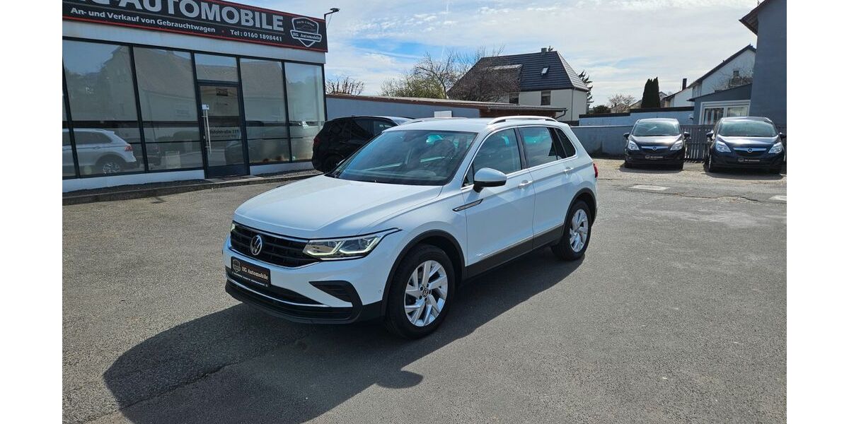 VW Tiguan 118.000 km 23.990 &euro; Kümmersbruck 92245
