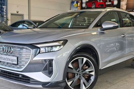 Audi Q4 e-tron 94.000 km 30.900 &euro; Ichenhausen 89335