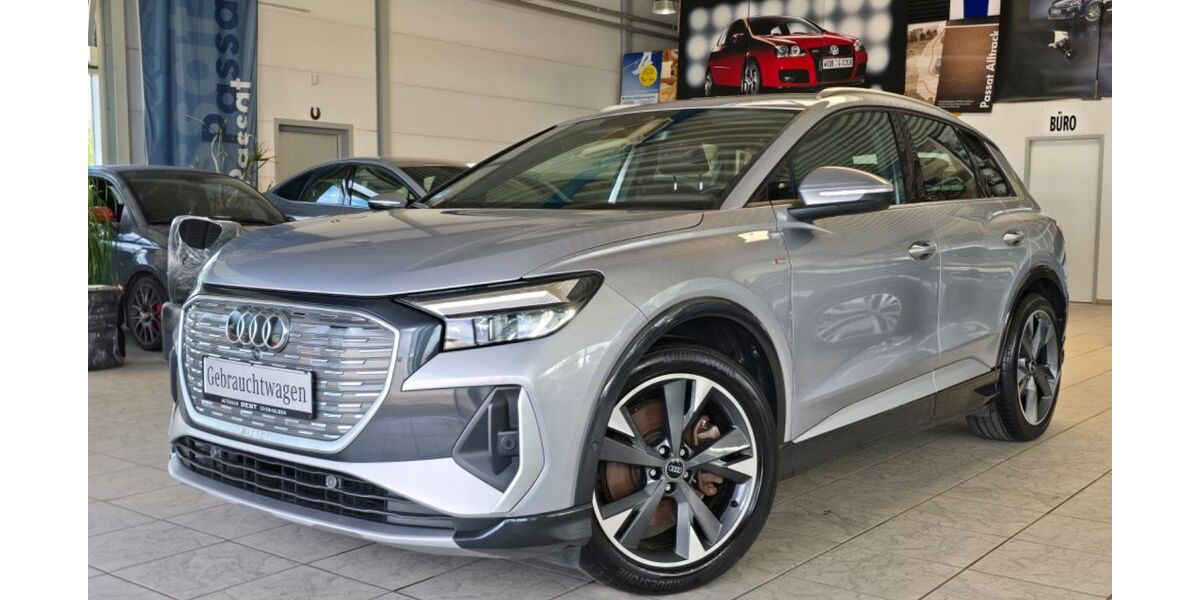 Audi Q4 e-tron 94.000 km 30.900 &euro; Ichenhausen 89335